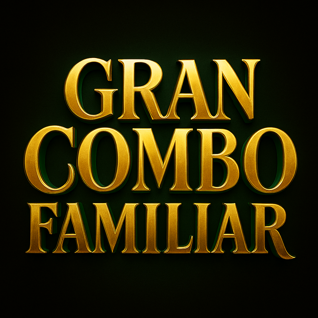 Logo Gran Combo Familiar
